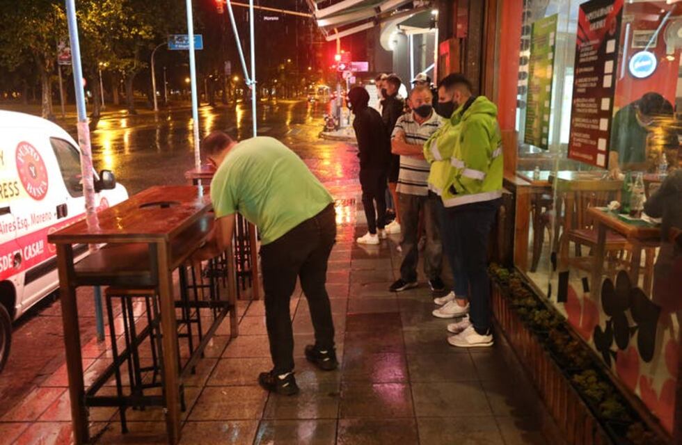 Cómo se vivió en Mar del Plata la nueva restricción de horarios nocturnos