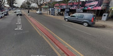 Murió un hombre tras una descarga eléctrica. (Foto: Google Maps)