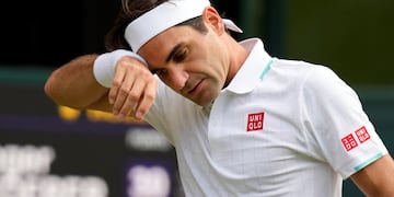 Roger Federer plantó incertidumbre sobre su futuro.