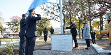 Dia de la Independencia en Arroyito