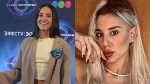 El picante coqueteo entre Lucía de Gran Hermano 2024 y La Tora: “Tengo uñas cortas”
