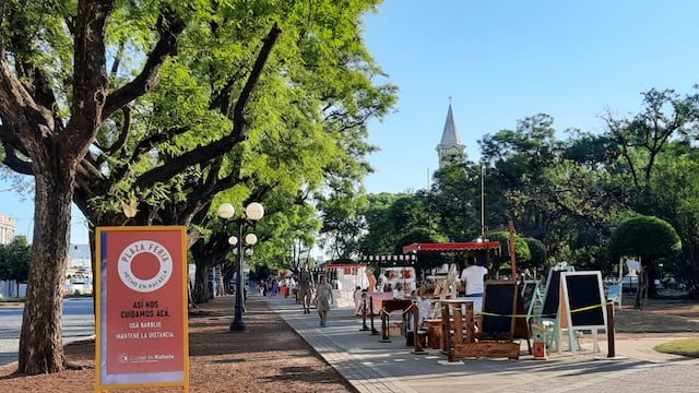 Nueva edición de Plaza Feria