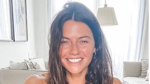 El desnudo de Jujuy Jiménez que jugó al límite de la censura: "Pocahontas"