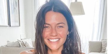 El desnudo de Jujuy Jiménez que jugó al límite de la censura: "Pocahontas"