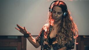 Greta Meier, una de las artistas confirmadas del Bum Bum.