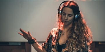 Greta Meier, una de las artistas confirmadas del Bum Bum.