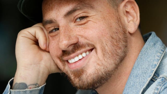 El actor mostró su cambio físico tras superar el cáncer.