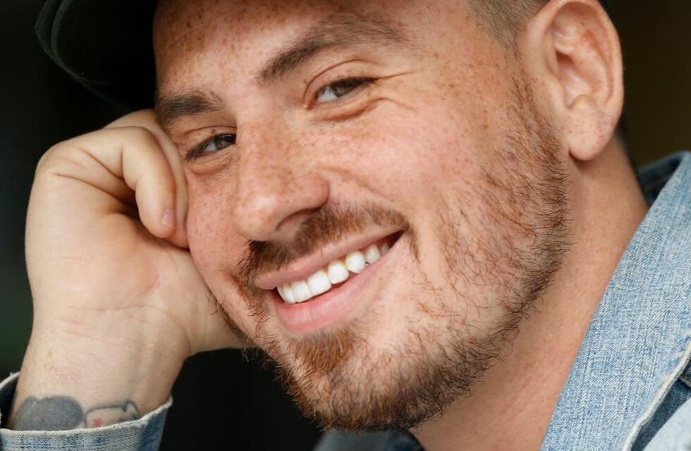 Tras superar el cáncer, Federico Bal celebró que bajó 14 kilos con una foto de su cambio en Mendoza