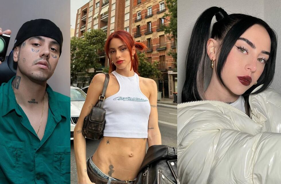 La impactante suma en dólares que Tini Stoessel, Nicki Nicole y Duki ganaron por su música en los últimos meses