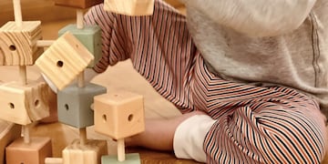 Buscan a familias para adoptar a un niño en Córdoba.