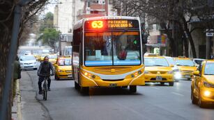 Transporte urbano de Córdoba.