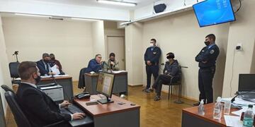 Juicio abreviado en los tribunales de Flagrancia