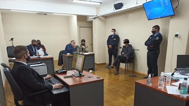 Juicio abreviado en los tribunales de Flagrancia