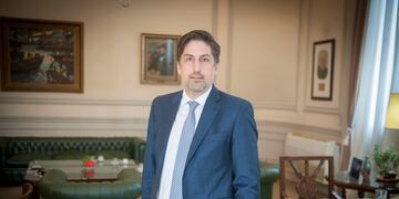 Nicolás Trotta, ministro de educación de la nación