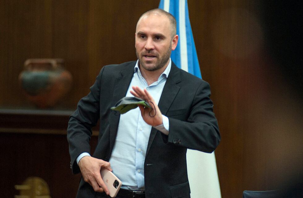 En medio de los rumores sobre su salida, Martín Guzmán admitió de cuánto será la inflación de marzo