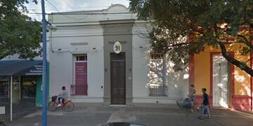 Casa Peronista Rafaela
