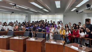 Nueva edición del Concejo Joven