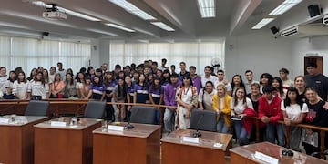 Nueva edición del Concejo Joven