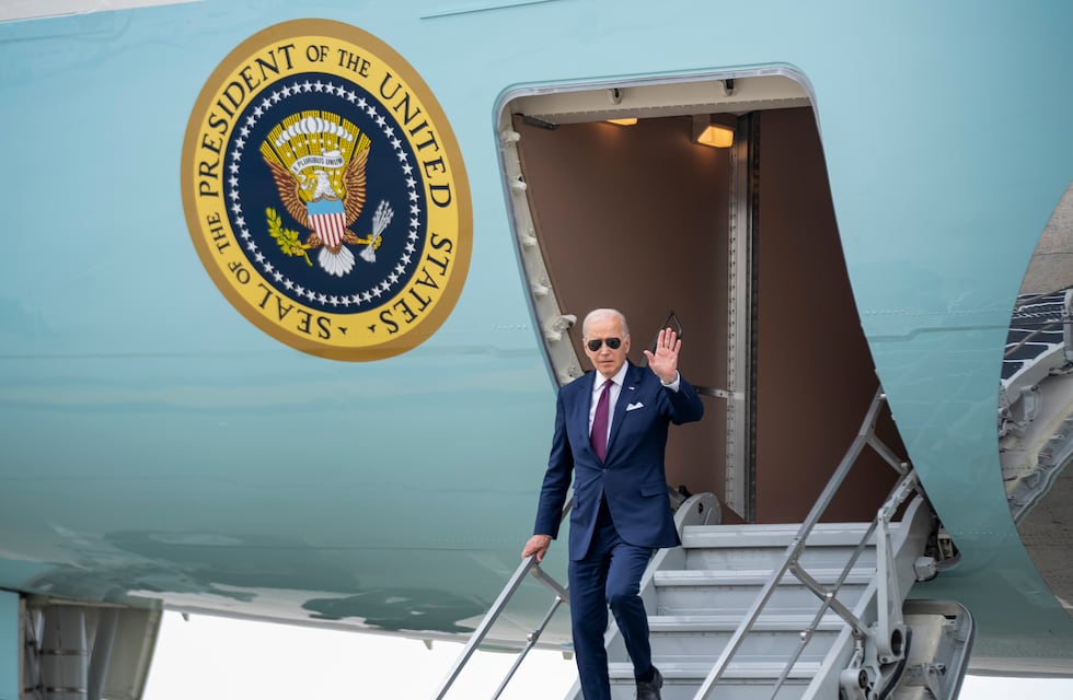 Biden anunció que Estados Unidos destruyó todas sus armas químicas