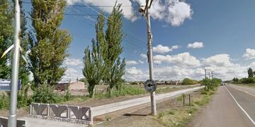 Una niña de 4 años cayó al canal Cerrito y la rescató un joven que pasaba por el lugar.
