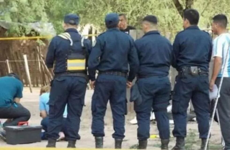 Horror en Santiago del Estero: un nene encontró el cadáver de una bebé y sospechan que su madre la enterró viva