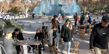 El fin de semana largo de junio tuvo una alta demanda por parte de los turistas. Cuándo será el próximo fin de semana largo.