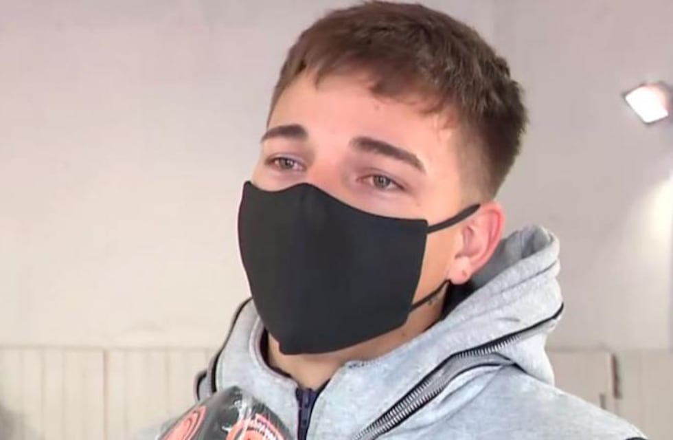 Inseguridad en Córdoba: logró abrir su taller y se lo desvalijaron