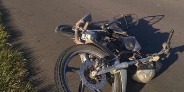 Accidente fatal en Galisteo