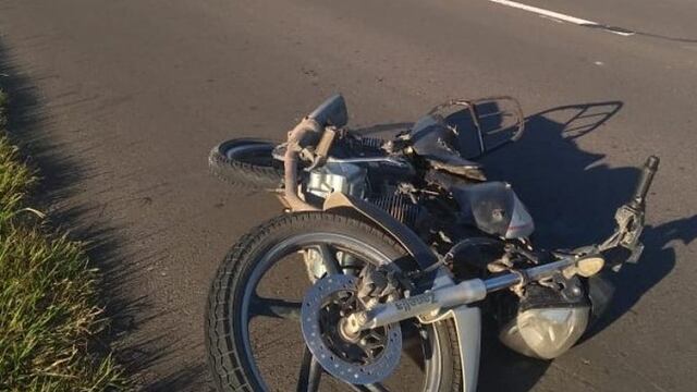 Accidente fatal en Galisteo