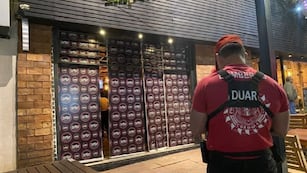 Falleció una turista mientras cenaba en el centro de Carlos Paz