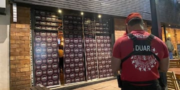 Falleció una turista mientras cenaba en el centro de Carlos Paz