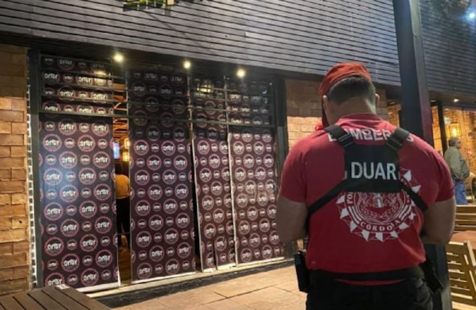 Falleció una turista mientras cenaba en el centro de Carlos Paz