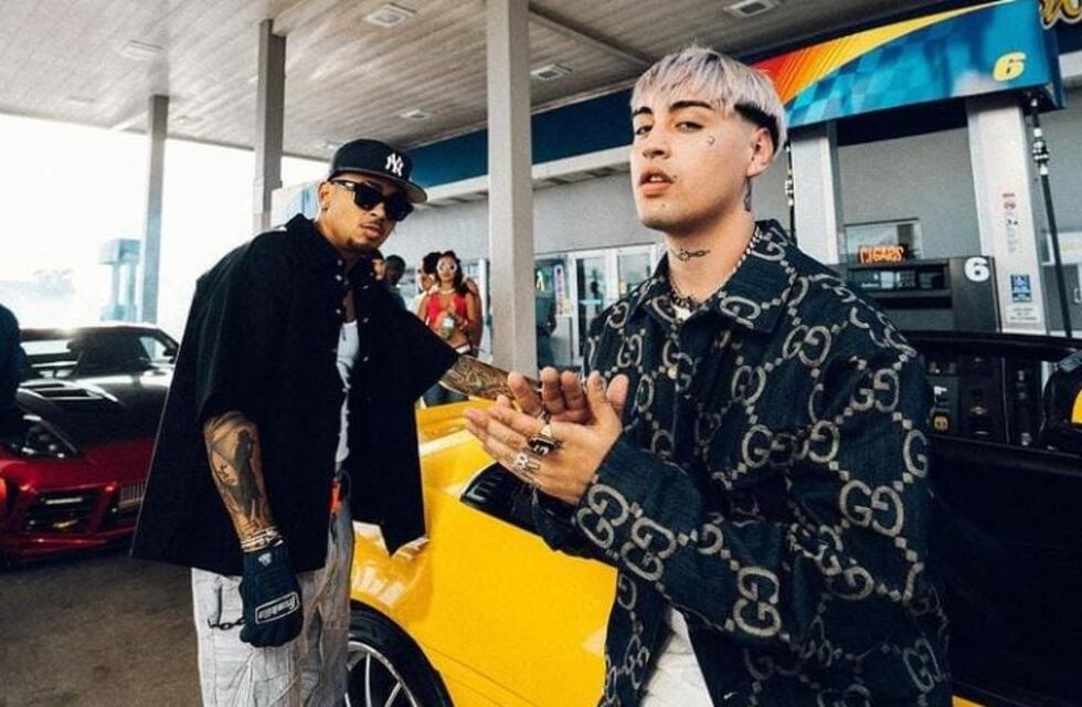 Tiago PZK y Ozuna estrenaron su nueva canción “Nos comemos”