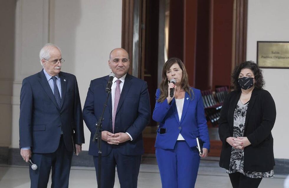 La respuesta del Gabinete, en medio de la interna del Frente de Todos: “No odiamos a nadie”