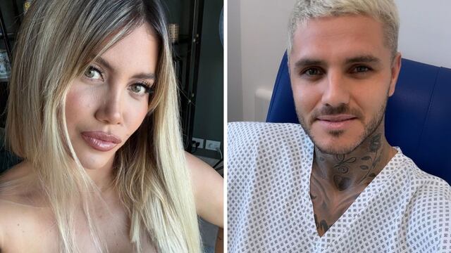 Mauro Icardi hizo una nueva denuncia contra Wanda Nara