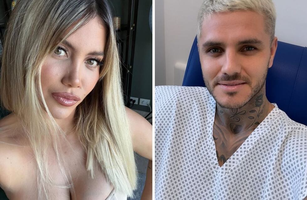 Mauro Icardi hizo una nueva denuncia contra Wanda Nara