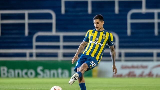 Gastón Ávila Rosario Central (@RosarioCentral)