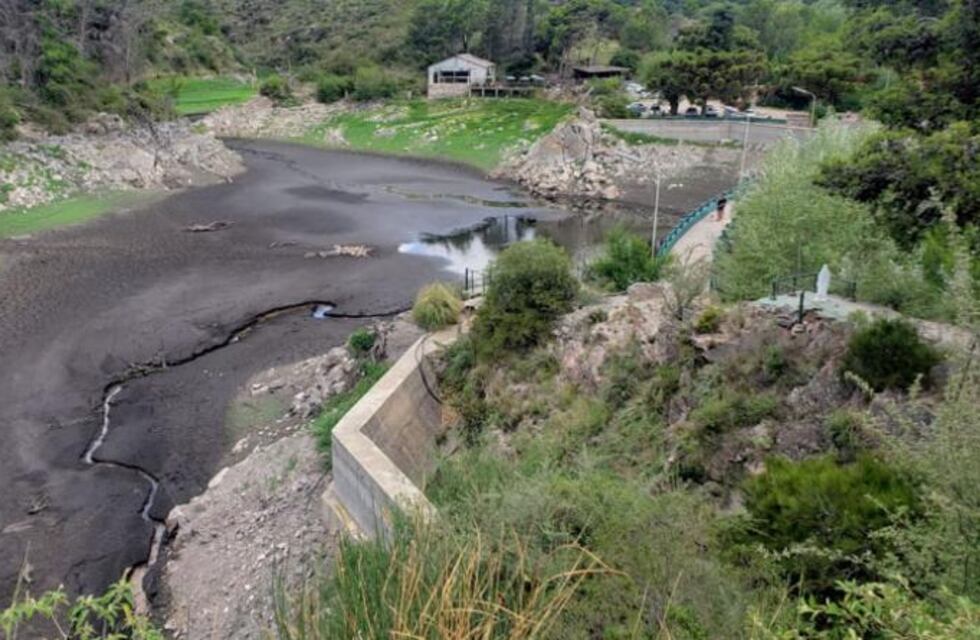 La Cumbre: la crisis hídrica cada vez más aguda
