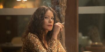 Griselda, Sofia Vergara as Griselda Blanco in Griselda. 
Elizabeth Morris/Netflix © 2022