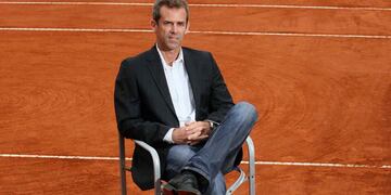 Daniel Orsanic suspendió su capacitación en San Luis