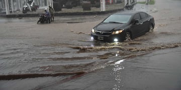 Se esperan fuertes tormentas para este miércoles