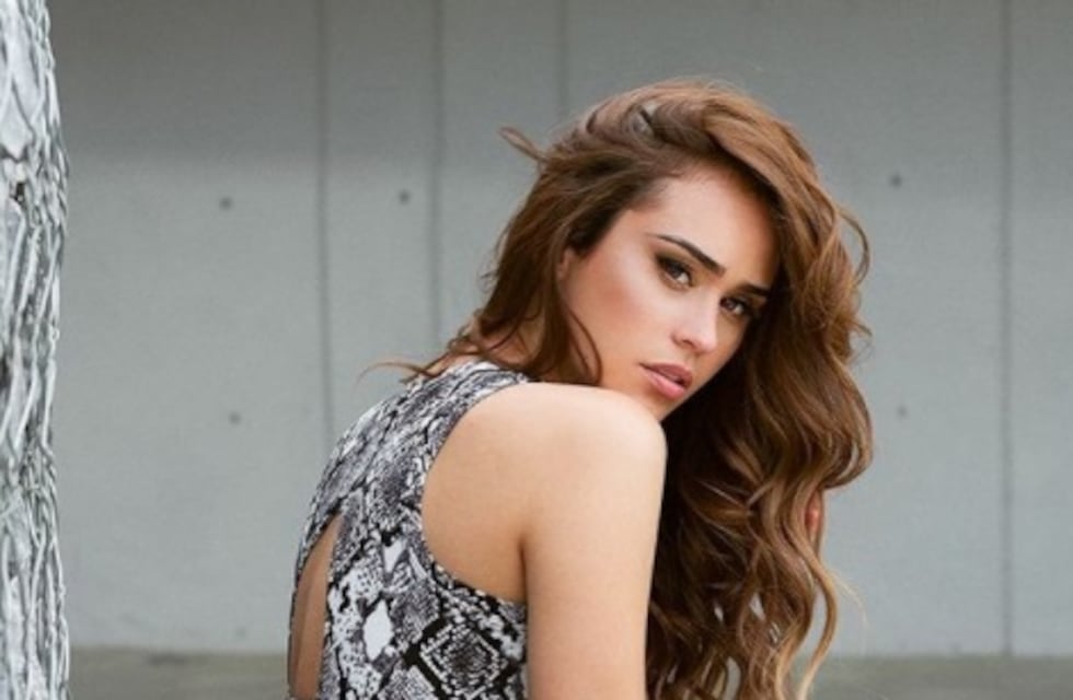 Yanet García mostró cómo hace ejercicio, de perfil y con calzas ajustadísimas