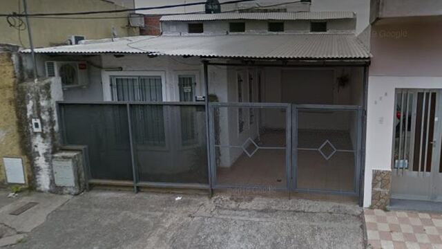 Dos delincuentes ingresaron a una vivienda ubicada en cortada Peñaloza al 900. (Hernán Federico)