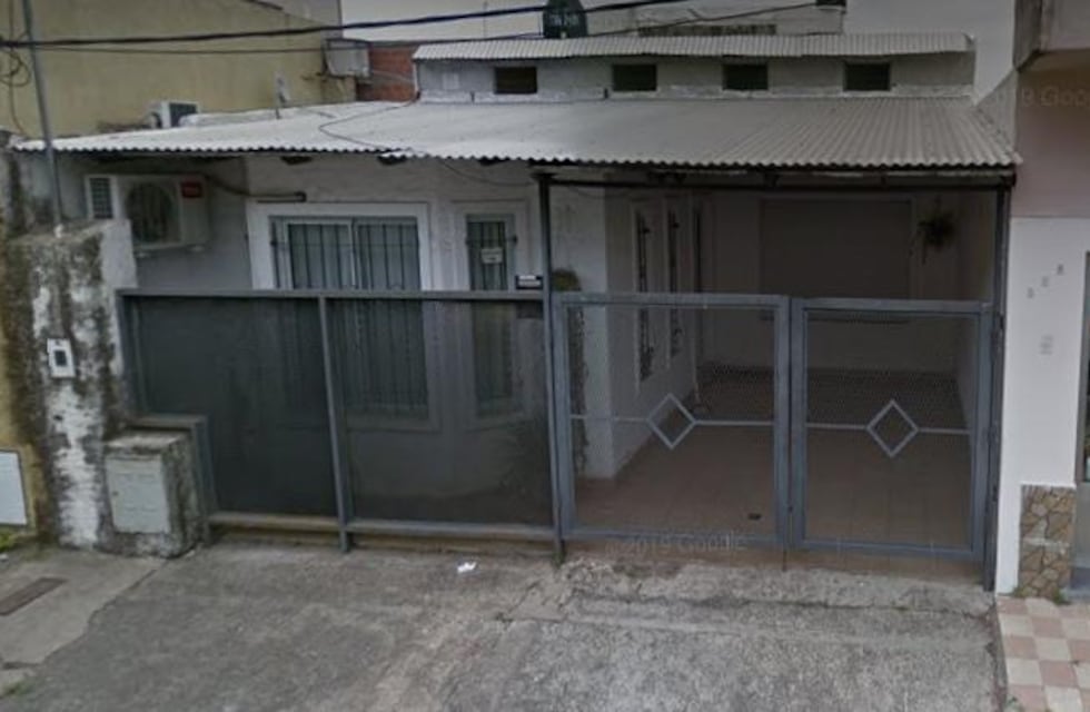 Pérez: detuvieron a dos hombres por intentar robar en una vivienda