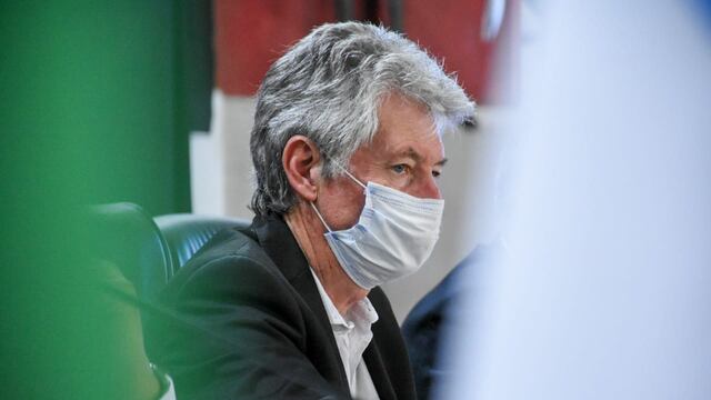 Hugo Sager destacó la unión de 10 provincias del Norte Grande.