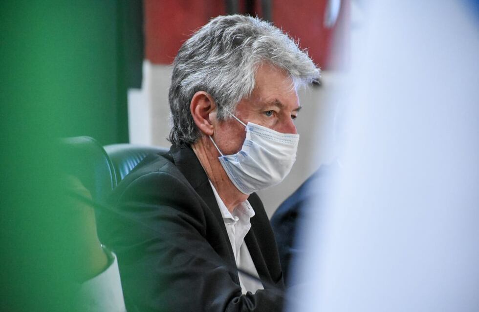 Hugo Sager destacó la conformación del Consejo de Gobierno del Norte Grande