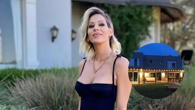 Noelia Marzol mostró cómo quedó su casa después de las reformas que hizo: “Felicidad”.