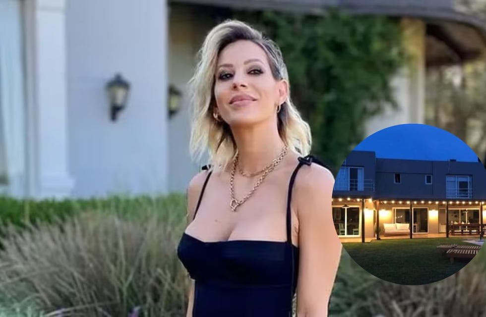 Noelia Marzol mostró cómo quedó su casa después de las reformas que hizo: “Mucho trabajo con amigos”