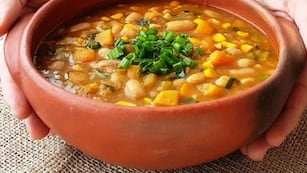 El tradicional plato es muy buscado en estas fechas.