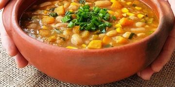 El tradicional plato es muy buscado en estas fechas.